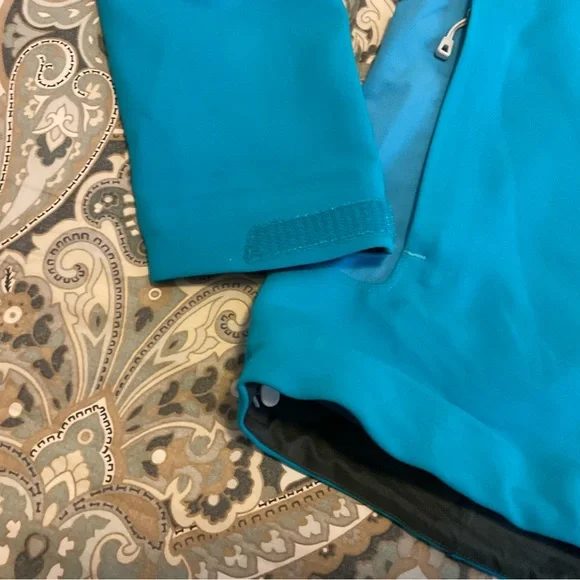 Mint Patagonia Mixed Guide Hoodie Winter Jacket Sz Small - Picture 8 of 14